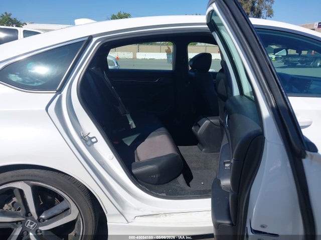 1HGCV1F34LA062653 Honda Accord Sport