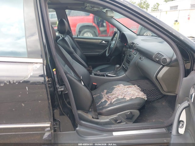 Продажа на аукционе авто 2004 Mercedes-benz C 230 Kompressor Sport/sport, vin: WDBRF40J84A627338, номер лота: 45054181