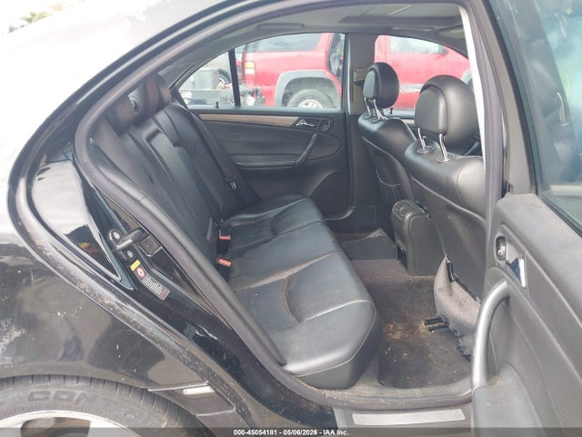 Продажа на аукционе авто 2004 Mercedes-benz C 230 Kompressor Sport/sport, vin: WDBRF40J84A627338, номер лота: 45054181