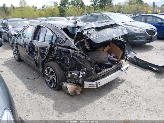 4S3BWAC67L3012730 Subaru Legacy Premium