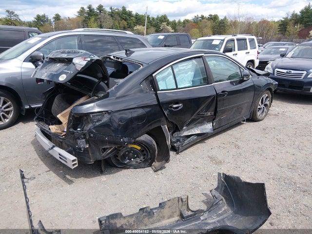 4S3BWAC67L3012730 Subaru Legacy Premium
