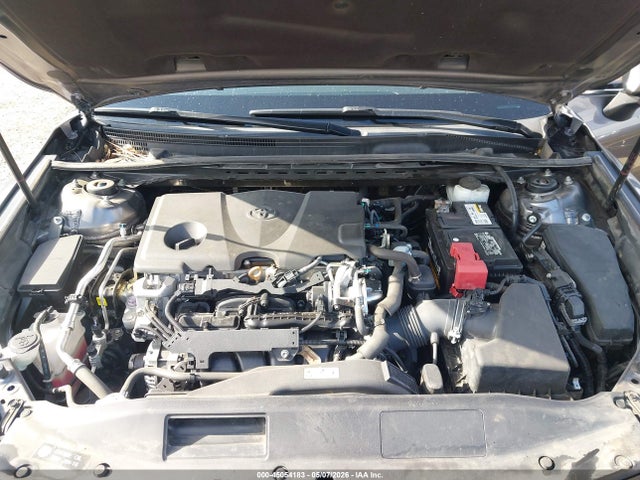 4T1B61HK7KU181379 Toyota CAMRY XSE