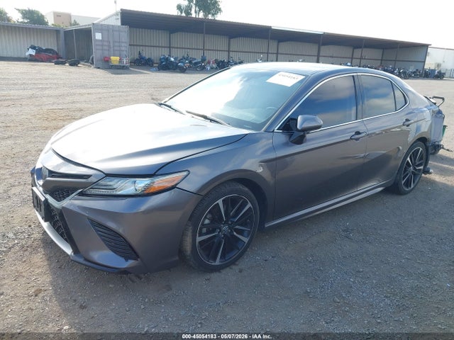 4T1B61HK7KU181379 Toyota CAMRY XSE