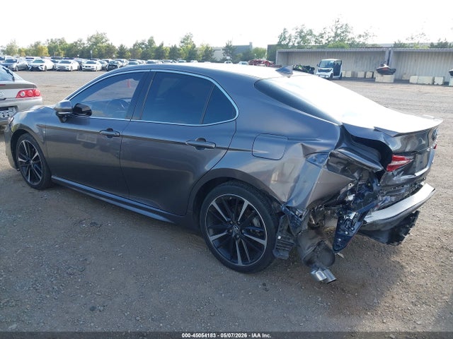 4T1B61HK7KU181379 Toyota CAMRY XSE