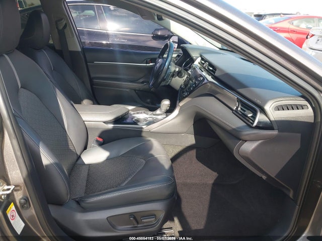 4T1B61HK7KU181379 Toyota CAMRY XSE