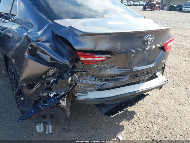 4T1B61HK7KU181379 Toyota CAMRY XSE