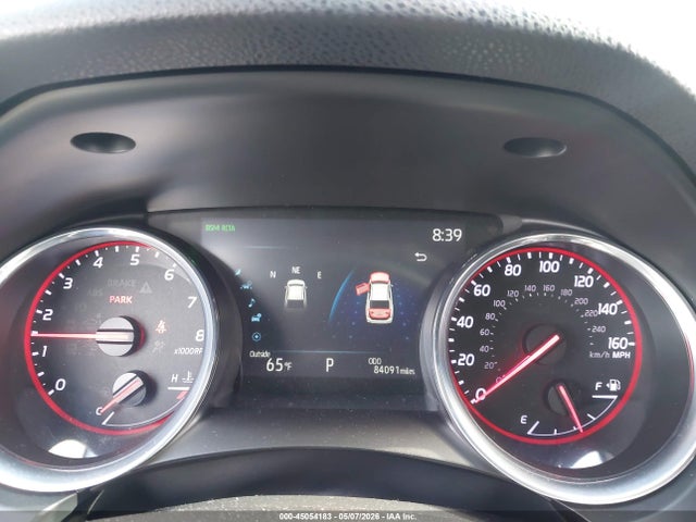 4T1B61HK7KU181379 Toyota CAMRY XSE