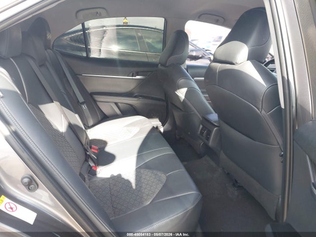 4T1B61HK7KU181379 Toyota CAMRY XSE