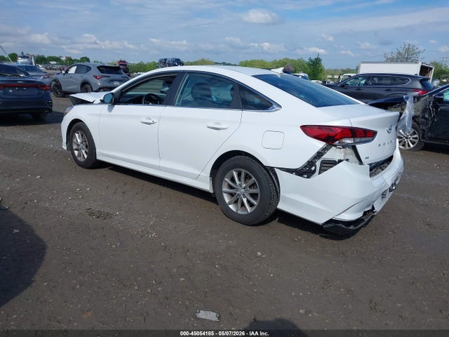 Продаж на аукціоні авто 2019 Hyundai Sonata Se, vin: 5NPE24AF1KH744612, номер лоту: 45054185