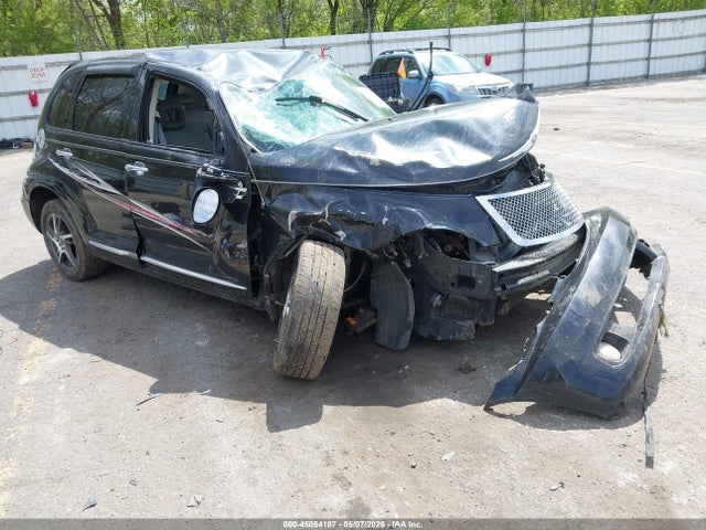 2008 Chrysler Pt Cruiser Touring მანქანა იყიდება აუქციონზე, vin: 3A8FY58B98T138357, აუქციონის ნომერი: 45054187
