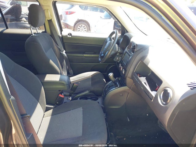 Aukcja sprzedaży 2017 Jeep Patriot Latitude 4x4, vin: 1C4NJRFBXHD180950, numer aukcji: 45054191