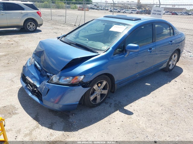 Aukcja sprzedaży 2006 Honda Civic Ex, vin: 1HGFA16836L078727, numer aukcji: 45054193