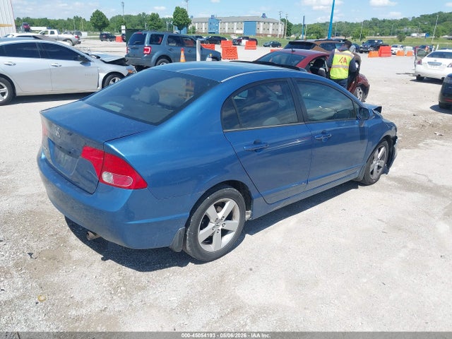 Aukcja sprzedaży 2006 Honda Civic Ex, vin: 1HGFA16836L078727, numer aukcji: 45054193