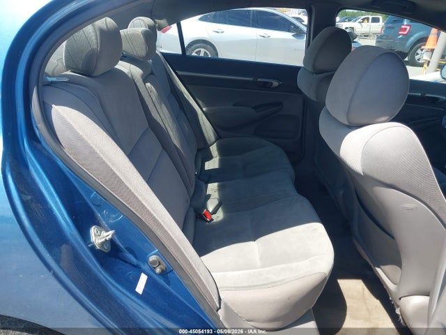 Aukcja sprzedaży 2006 Honda Civic Ex, vin: 1HGFA16836L078727, numer aukcji: 45054193