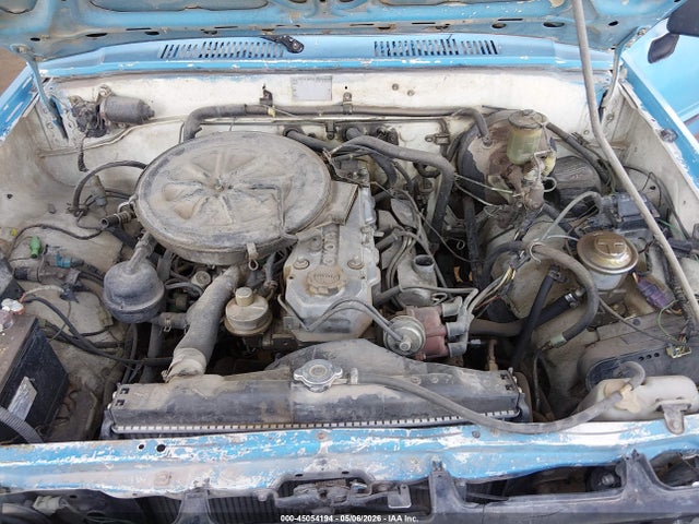 Aukcja sprzedaży 1985 Toyota Pickup Xtracab Rn56 Dlx, vin: JT4RN56DXF0113558, numer aukcji: 45054194