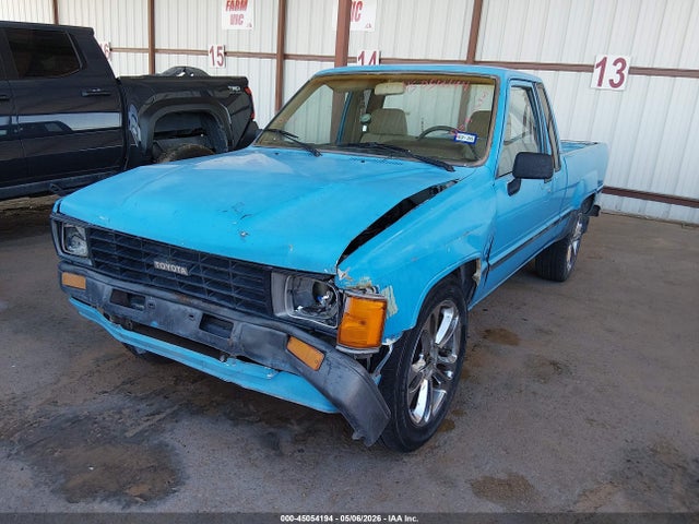 Aukcja sprzedaży 1985 Toyota Pickup Xtracab Rn56 Dlx, vin: JT4RN56DXF0113558, numer aukcji: 45054194