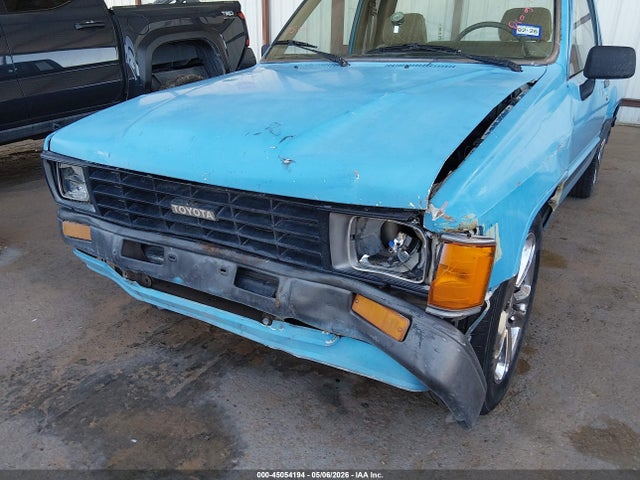Aukcja sprzedaży 1985 Toyota Pickup Xtracab Rn56 Dlx, vin: JT4RN56DXF0113558, numer aukcji: 45054194