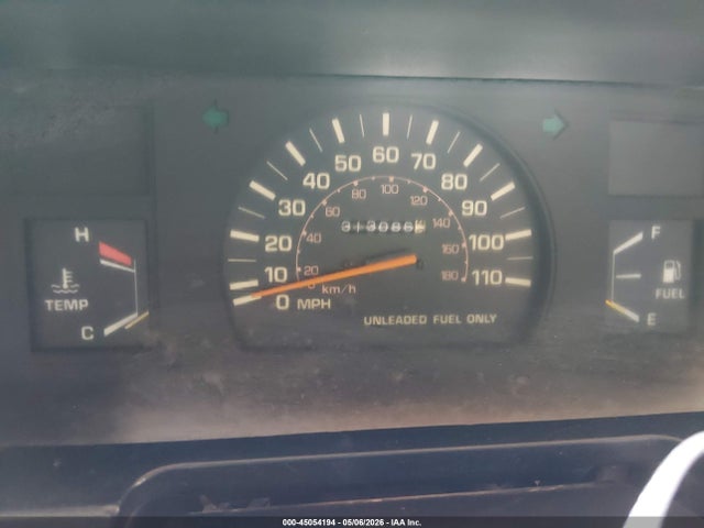 Aukcja sprzedaży 1985 Toyota Pickup Xtracab Rn56 Dlx, vin: JT4RN56DXF0113558, numer aukcji: 45054194