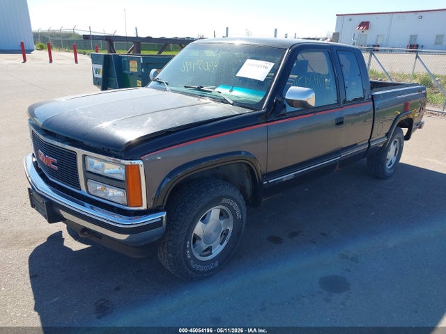 1992 Gmc Sierra K1500 მანქანა იყიდება აუქციონზე, vin: 2GTEK19K9N1533194, აუქციონის ნომერი: 45054196