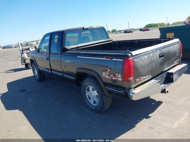 1992 Gmc Sierra K1500 მანქანა იყიდება აუქციონზე, vin: 2GTEK19K9N1533194, აუქციონის ნომერი: 45054196