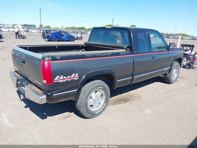1992 Gmc Sierra K1500 მანქანა იყიდება აუქციონზე, vin: 2GTEK19K9N1533194, აუქციონის ნომერი: 45054196