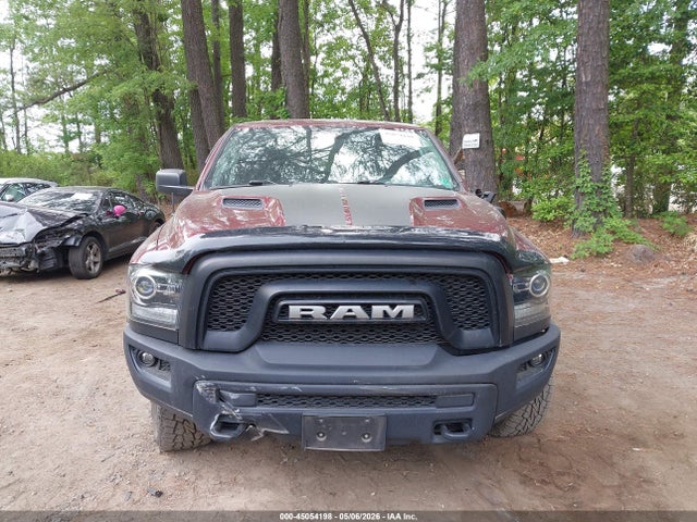 45054198 :رقم المزاد ، 1C6RR7LG5KS729740 vin ، 2019 Ram 1500 Classic Warlock  4x4 5'7 Box مزاد بيع