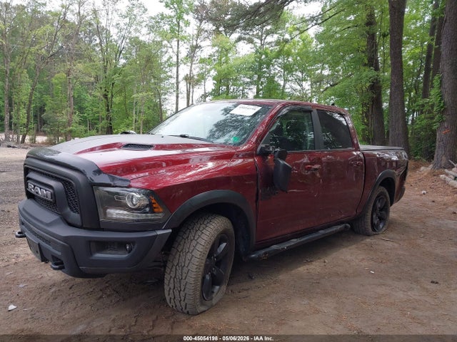 45054198 :رقم المزاد ، 1C6RR7LG5KS729740 vin ، 2019 Ram 1500 Classic Warlock  4x4 5'7 Box مزاد بيع