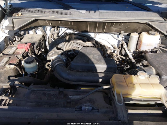 2018 Nissan Nv Cargo Nv1500 S V6 მანქანა იყიდება აუქციონზე, vin: 1N6BF0KM8JN809612, აუქციონის ნომერი: 45054199