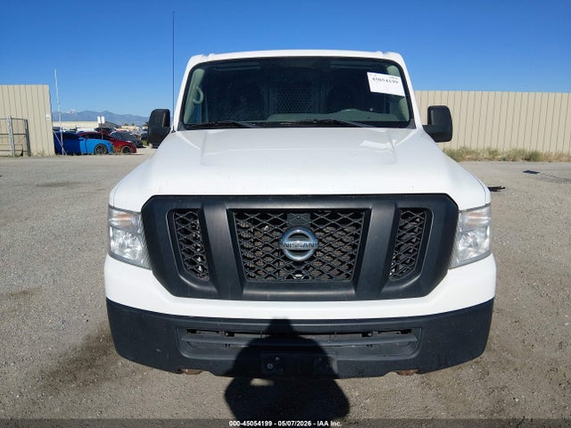 2018 Nissan Nv Cargo Nv1500 S V6 მანქანა იყიდება აუქციონზე, vin: 1N6BF0KM8JN809612, აუქციონის ნომერი: 45054199
