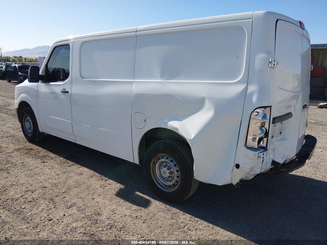2018 Nissan Nv Cargo Nv1500 S V6 მანქანა იყიდება აუქციონზე, vin: 1N6BF0KM8JN809612, აუქციონის ნომერი: 45054199