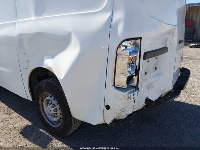 2018 Nissan Nv Cargo Nv1500 S V6 მანქანა იყიდება აუქციონზე, vin: 1N6BF0KM8JN809612, აუქციონის ნომერი: 45054199