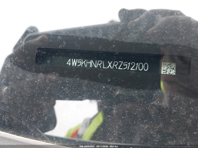 Продаж на аукціоні авто 2024 Acura Zdx A-spec, vin: 4W5KHNRLXRZ512100, номер лоту: 45054202
