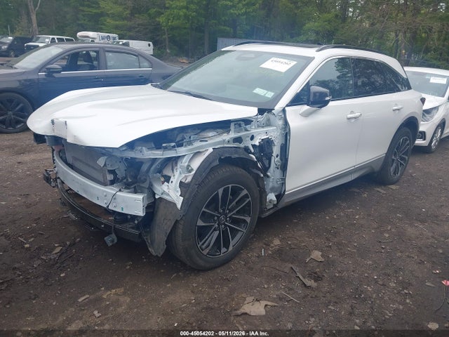 Продаж на аукціоні авто 2024 Acura Zdx A-spec, vin: 4W5KHNRLXRZ512100, номер лоту: 45054202