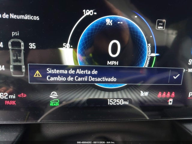 Продаж на аукціоні авто 2024 Acura Zdx A-spec, vin: 4W5KHNRLXRZ512100, номер лоту: 45054202