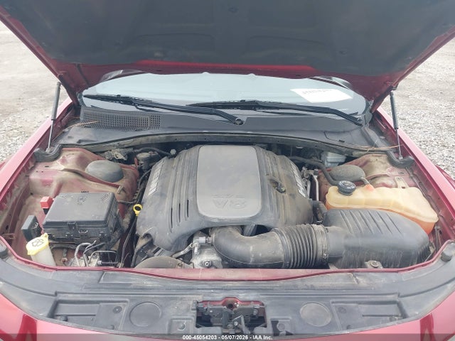 Продажа на аукционе авто 2012 Chrysler 300c, vin: 2C3CCAET8CH264245, номер лота: 45054203