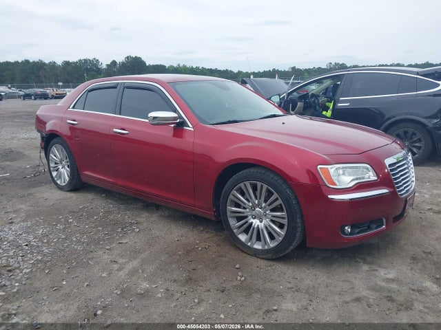 Продажа на аукционе авто 2012 Chrysler 300c, vin: 2C3CCAET8CH264245, номер лота: 45054203