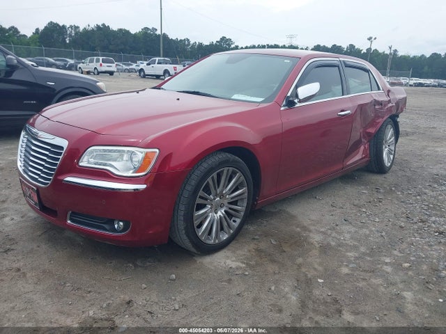 45054203 :رقم المزاد ، 2C3CCAET8CH264245 vin ، 2012 Chrysler 300c مزاد بيع