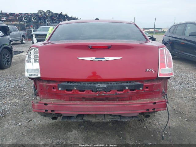 Продажа на аукционе авто 2012 Chrysler 300c, vin: 2C3CCAET8CH264245, номер лота: 45054203