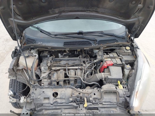Ford FIESTA SE 2016 3FADP4BJ4GM198329 Image 10