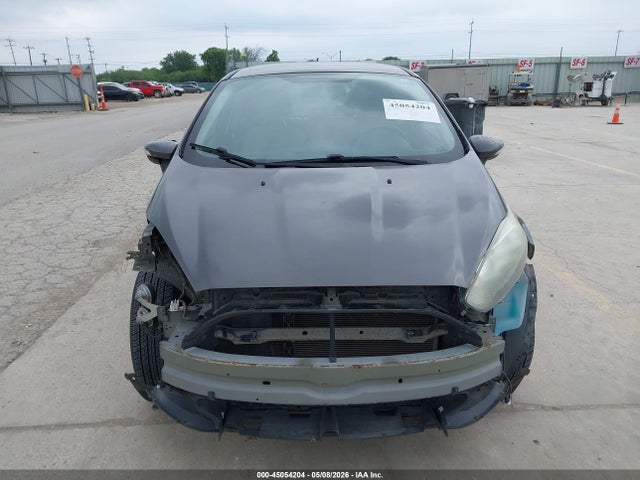 Ford FIESTA SE 2016 3FADP4BJ4GM198329 Image 13