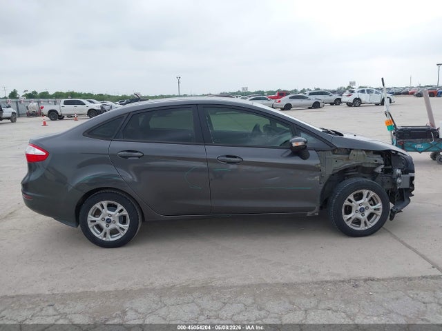 Ford FIESTA SE 2016 3FADP4BJ4GM198329 Image 14