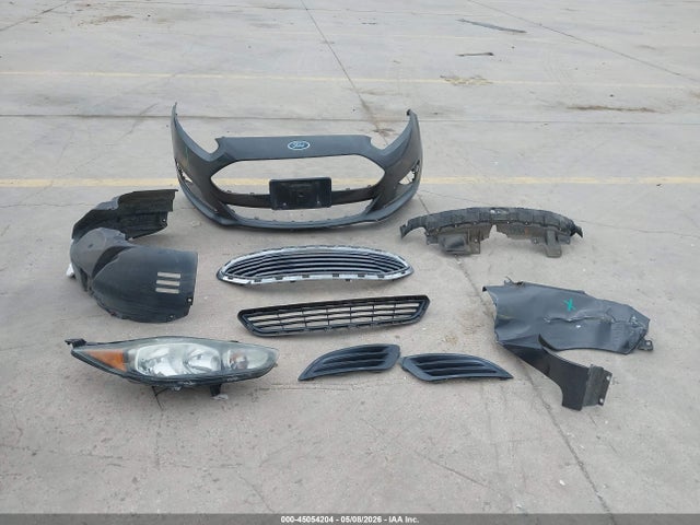 Ford FIESTA SE 2016 3FADP4BJ4GM198329 Image 12