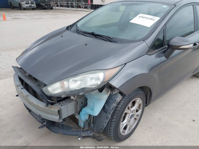 Ford FIESTA SE 2016 3FADP4BJ4GM198329 Image 18
