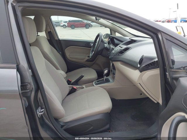 Ford FIESTA SE 2016 3FADP4BJ4GM198329 Image 5