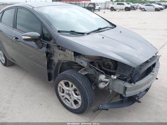 Ford FIESTA SE 2016 3FADP4BJ4GM198329 Image 6