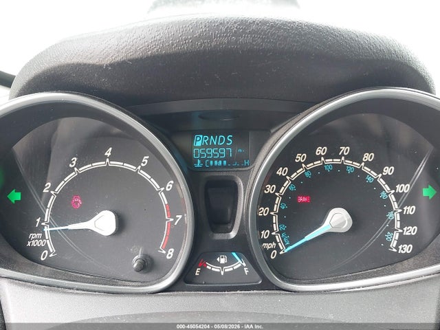 Ford FIESTA SE 2016 3FADP4BJ4GM198329 Image 7