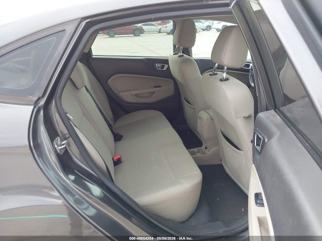 Ford FIESTA SE 2016 3FADP4BJ4GM198329 Image 8