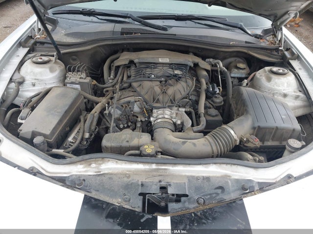 2014 Chevrolet Camaro 2ls მანქანა იყიდება აუქციონზე, vin: 2G1FA1E35E9229683, აუქციონის ნომერი: 45054205