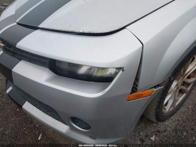 2014 Chevrolet Camaro 2ls მანქანა იყიდება აუქციონზე, vin: 2G1FA1E35E9229683, აუქციონის ნომერი: 45054205