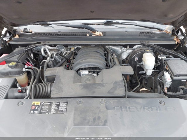 Продаж на аукціоні авто 2016 Chevrolet Suburban Lt, vin: 1GNSKHKC2GR106519, номер лоту: 45054208
